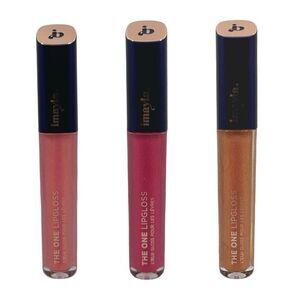 imayla The One Shimmering Lip Gloss Trio - 4.5 ml / 0.15 fl oz x 3